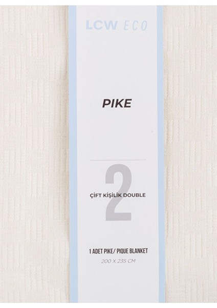 Çift Kişilik Pike indirimleri