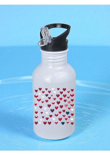 Kalpler Matara Suluk 600 ml - Çocuk Suluk Matara, Çocuk Su Matarası