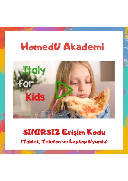 Çocuklar Için Dijital Ileri Gelişim Akademisi Sınırsız Eğitim Aboneliği fırsatları