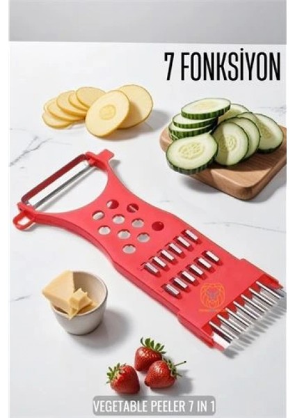 7 Fonksiyon Soyacak Rendeleme Vieites Design