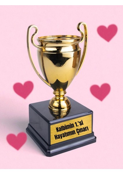 Çınar 23 cm Hediyelik - Kişiselleştirilmiş Hediye, Yaratıcı Doğum Günü Hediyesi, Isme Özel Hediye