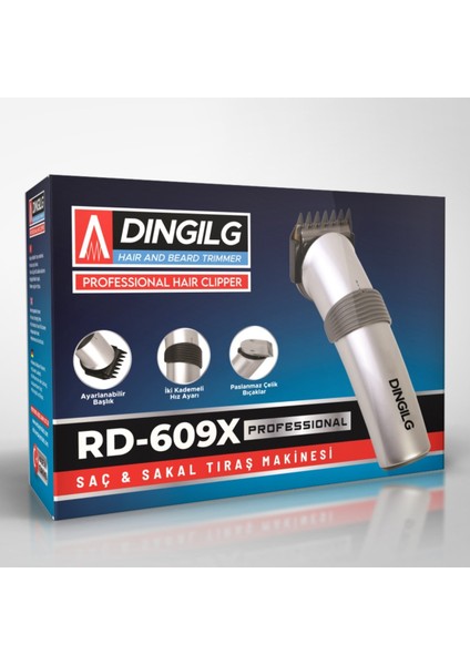 Güçlü ve Kullanışlı Şarjlı Çok Fonksiyonlu Tıraş ve Bakım Seti indirimleri