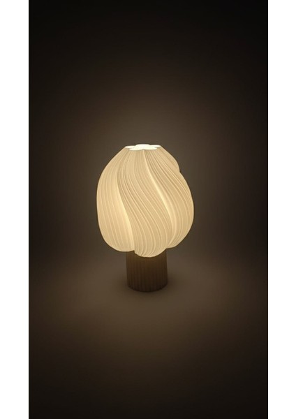 Bloom Abajur, Abajur, Masa Lambası, Aydınlatma modelleri