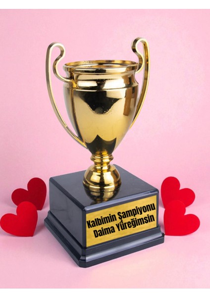 Yüreğimsin 23 cm Hediyelik - Yaratıcı Hediyeler, Eşime Hediye, Farklı Hediye, Kocaya Hediye