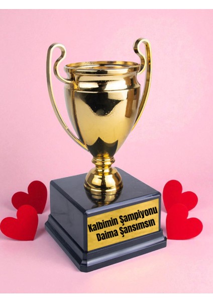 Şansımsın 23 cm Hediyelik - Yaratıcı Hediyeler, Eşime Hediye, Farklı Hediye, Kocaya Hediye