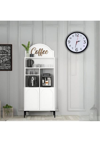 Şık ve Sade 30X30 cm Beyaz Saat, Her Ev Için Güzel Bir Dekorasyon Seçeneği modelleri