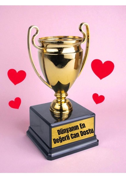 Can Dostu 23 cm Hediyelik - Hediye Fikirleri, Unutulmayacak Manevi Hediyeler, Anlamlı Hediyeler