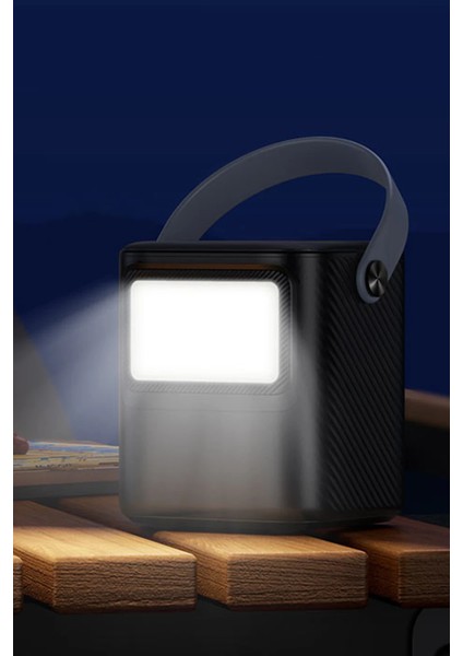 Hoco. J152 Tough 80.000 Mah Dijital Göstergeli Pd 20W LED Işıklı Powerbank - Siyah indirimleri