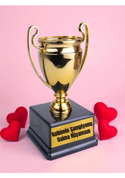 Rüyamsın 23 cm Hediyelik - Yaratıcı Hediyeler, Eşime Hediye, Farklı Hediye, Kocaya Hediye