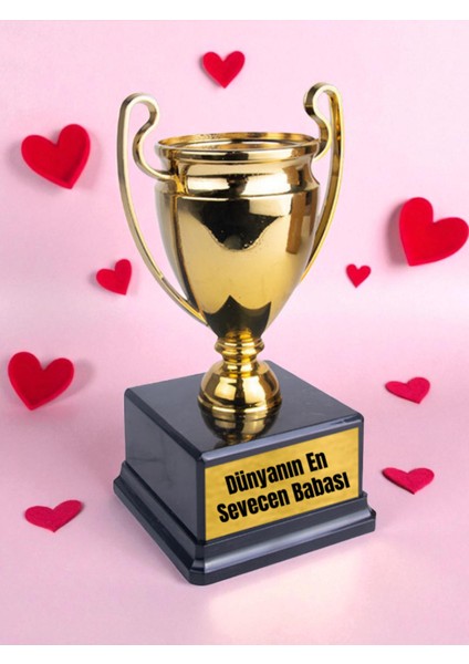 Sevecen Baba 23 cm Hediyelik - Babalar Günü Hediyesi, Babalar Günü Hediyeleri, Babaya Hediye