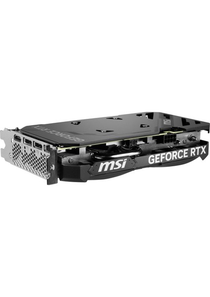 Msı Geforce Rtx 4060 Tı Ventus 2x Black 8g Oc Gddr6 8gb Gddr6 Dp HDMI 128BIT