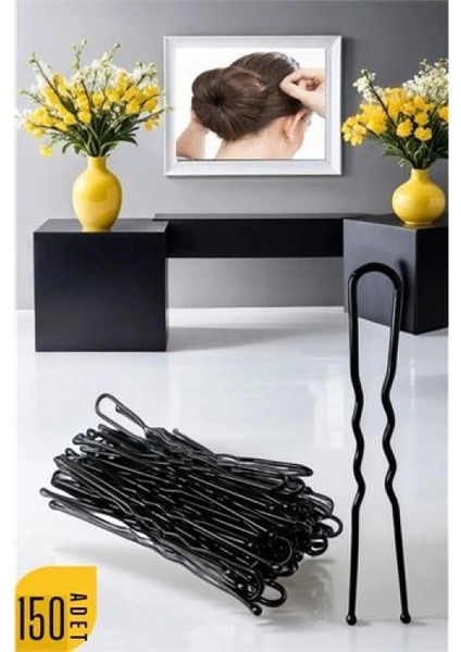 Saç Firketesi 0.7 No 150 Adet