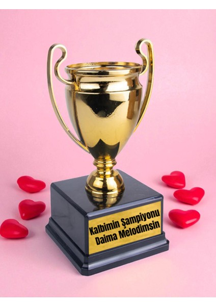 Melodimsin 23 cm Hediyelik - Yaratıcı Hediyeler, Eşime Hediye, Farklı Hediye, Kocaya Hediye