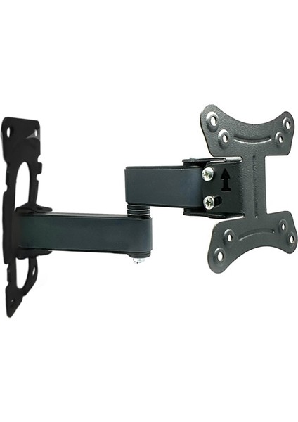 Hareketli Monitör Duvar Askı Aparatı 17"-28"