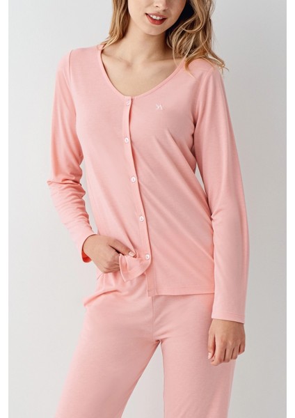 Arnetta 3460-S Kadın Uzun Kol Pijama Takım fiyatları