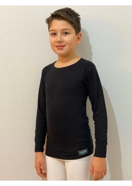 Aqua CM2511 Termal Çocuk Uzun Kol Fanila modelleri