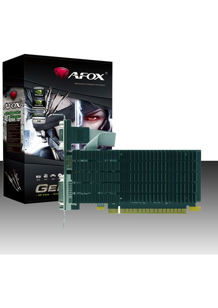 Afox Geforce GT710 2gb Ddr3 64BIT (AF710-2048D3L5) fiyatları