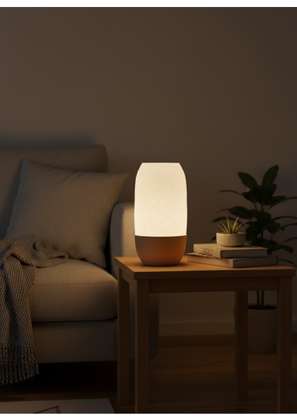 Cozy Masa Lambası, Abajur, Aydınlatma