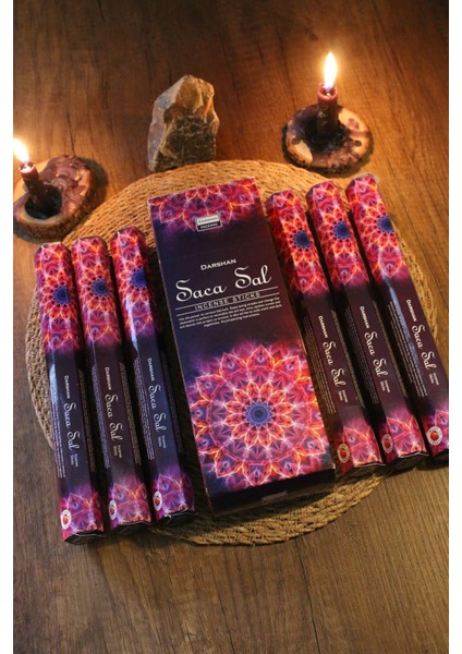 Özel Spritüel Pozitif Enerji Tütsü