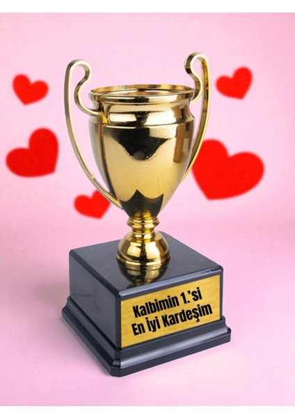 Kardeş 23 cm Hediyelik - Erkeğe Hediye, Komik Hediyeler, Mezuniyet Hediyesi, En Güzel Hediyeler