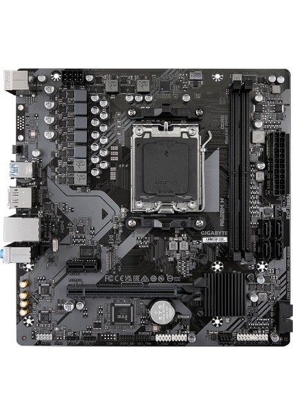Gıgabyte A620M H Ddr5 6400(OC) HDMI Dp Matx Am5 fiyatları