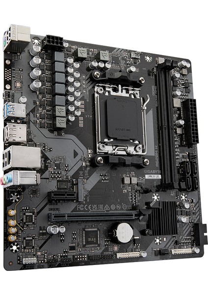 Gıgabyte A620M H Ddr5 6400(OC) HDMI Dp Matx Am5 modelleri
