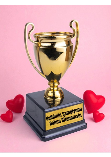 Bitanemsin 23 cm Hediyelik - Yaratıcı Hediyeler, Eşime Hediye, Farklı Hediye, Kocaya Hediye