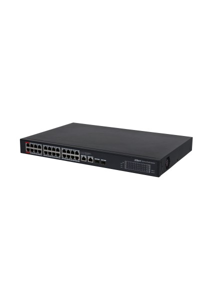 Dahua PFS3228-24GT-360 24 Port 24XGE-2XGE-2XGE/SFP 360W Poe Switch