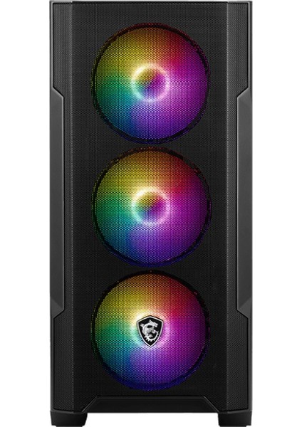 OXPC-MSI-5000 I5-12400F 16GB 500GB SSD 8gb RTX4060 Fdos