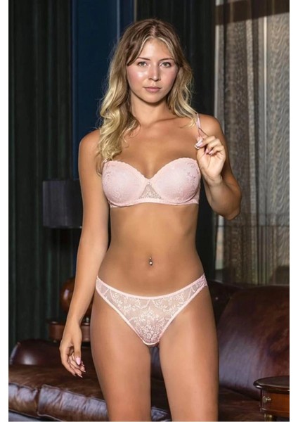 Gallipoli 31111 Bayan Sütyen ve Slip Takım modelleri