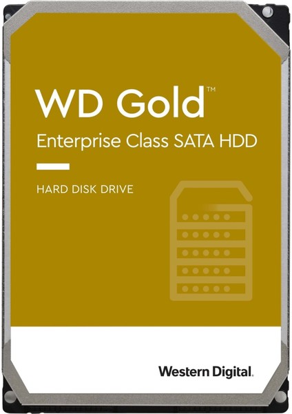 6tb Wd Gold Enterprıse 7200R Sata3 256M WD6004FRYZ