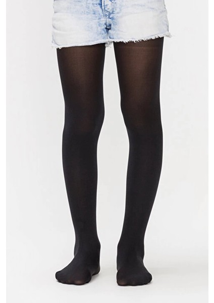 Penti Prety Micro 40 Çocuk Külotlu Çorap