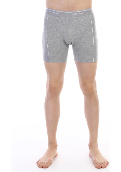 Çift Kaplan 855 Uzun Erkek Boxer modelleri