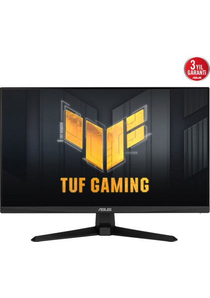 23.8 Asus Tuf Gamıng VG249Q3A 1ms 180HZ Gamıng Fast IPS