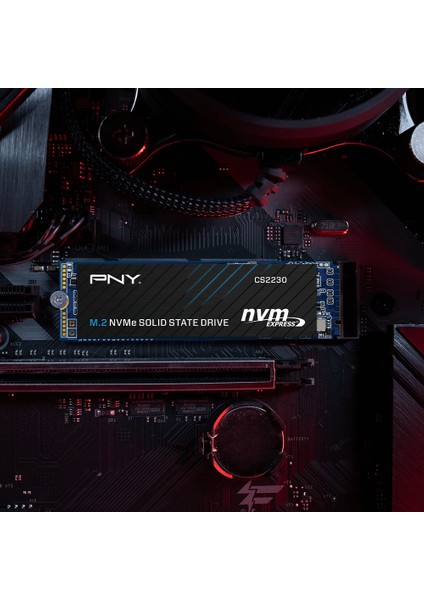 Pny CS2230 500 GB 3300/2500 Nvme Pcıe M.2 SSD (M280CS2230-500-RB) fırsatları