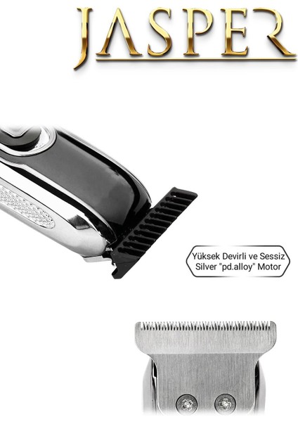 Siyah Renkli Şarjlı Tıraş Makinesi - Pratik ve Güçlü Kullanım modelleri
