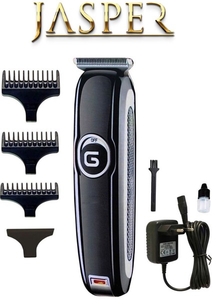 Siyah Renkli Şarjlı Tıraş Makinesi - Pratik ve Güçlü Kullanım indirimleri