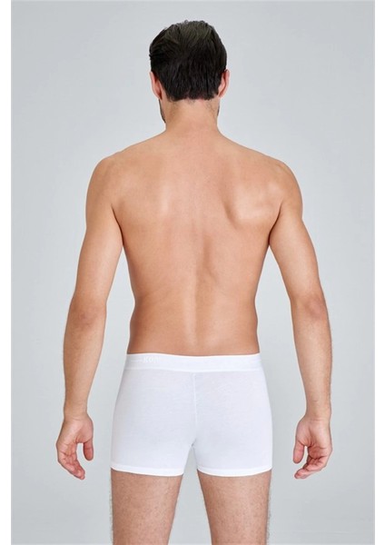 Kom Tight Erkek Short Boxer 2li