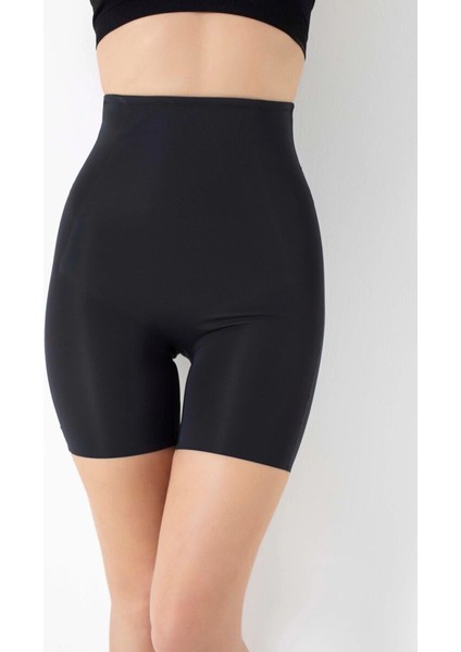 Anıl 2848 Bayan Paçalı Şort Korse