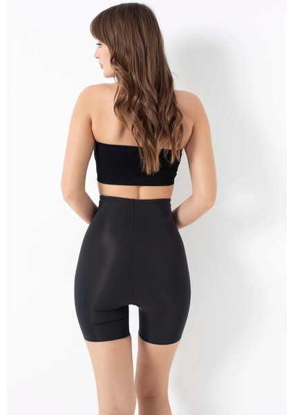 Anıl 2848 Bayan Paçalı Şort Korse modelleri