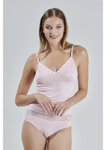 Alissa 601 Bayan Atlet Külot Takım modelleri