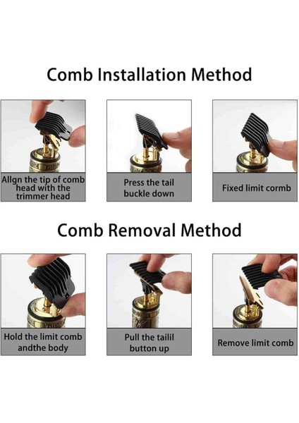 Şarjlı Çok Fonksiyonlu Profesyonel Traş Makinası, Güçlü ve Şık Tasarım modelleri