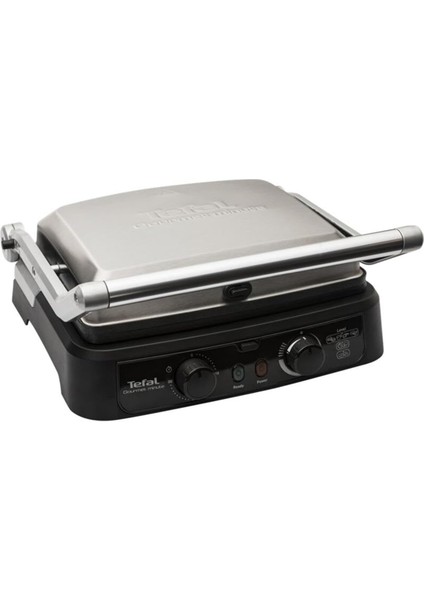 Tefal Gourmet Mınute Zaman Ayarlı Inox 2000 W Tost