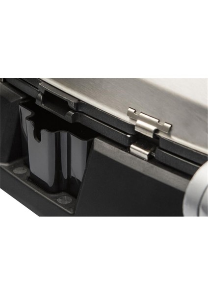 Tefal Gourmet Mınute Zaman Ayarlı Inox 2000 W Tost