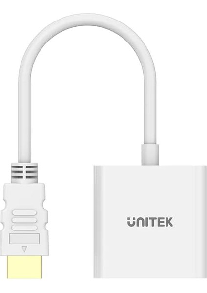 Unıtek HDMI To VGA Dönüştürücü 1080P&amp;60Hz(Y-6333C) fiyatları