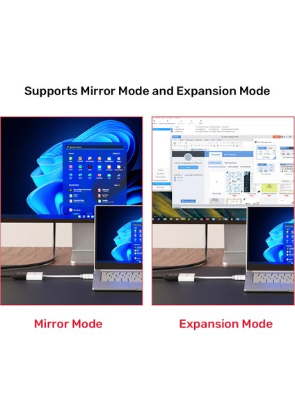 Unıtek HDMI To VGA Dönüştürücü 1080P&amp;60Hz(Y-6333C) fırsatları