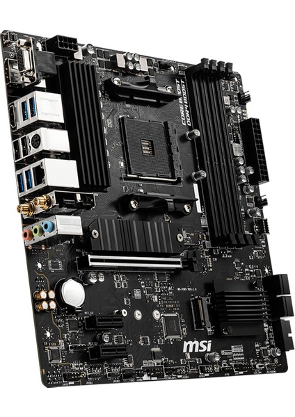 Msı B550M Pro-Vdh Wıfı Ddr4 4400(OC) HDMI Matx Am4 fırsatları