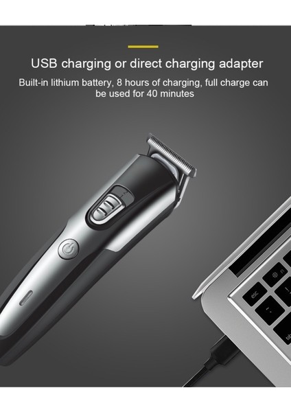 Siyah Kişisel Bakım Makinesi, Tüy Kısaltma ve Sakal Kesme Aleti fırsatları