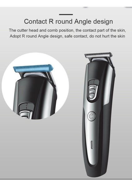 Siyah Kişisel Bakım Makinesi, Tüy Kısaltma ve Sakal Kesme Aleti indirimleri