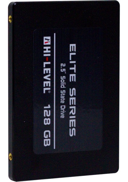 128GB Hı-Level HLV-SSD30ELT/128G 2,5&quot; 560-540 Mb/s modelleri
